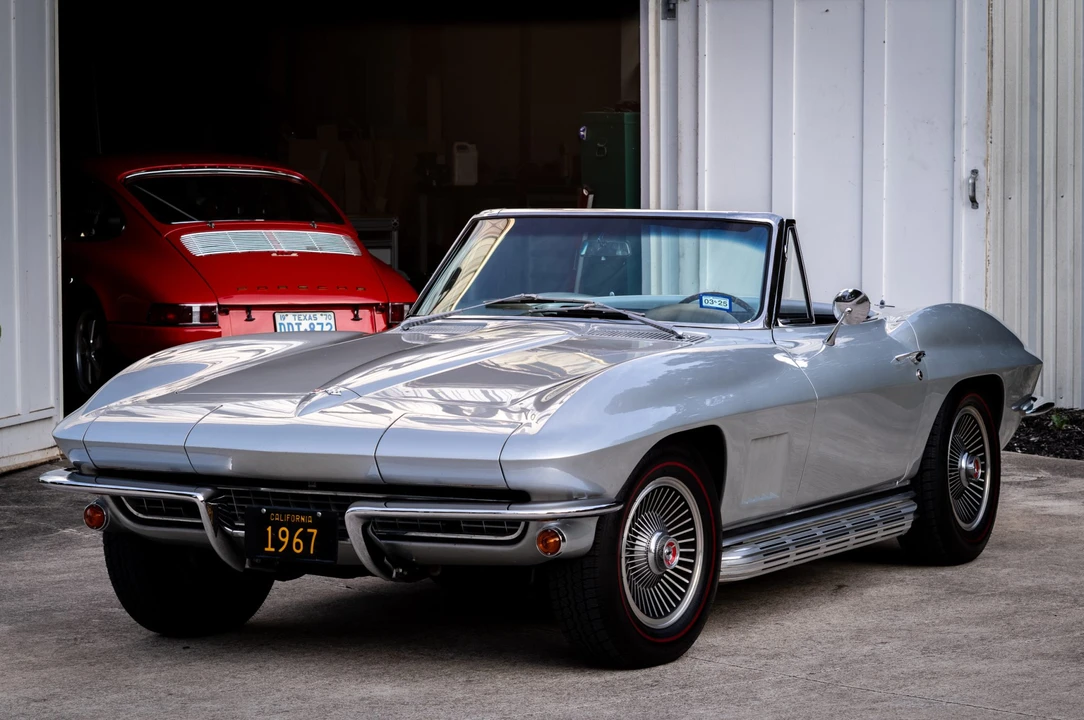 1967 Chevrolet Corvette C2 - Image 6 of 31