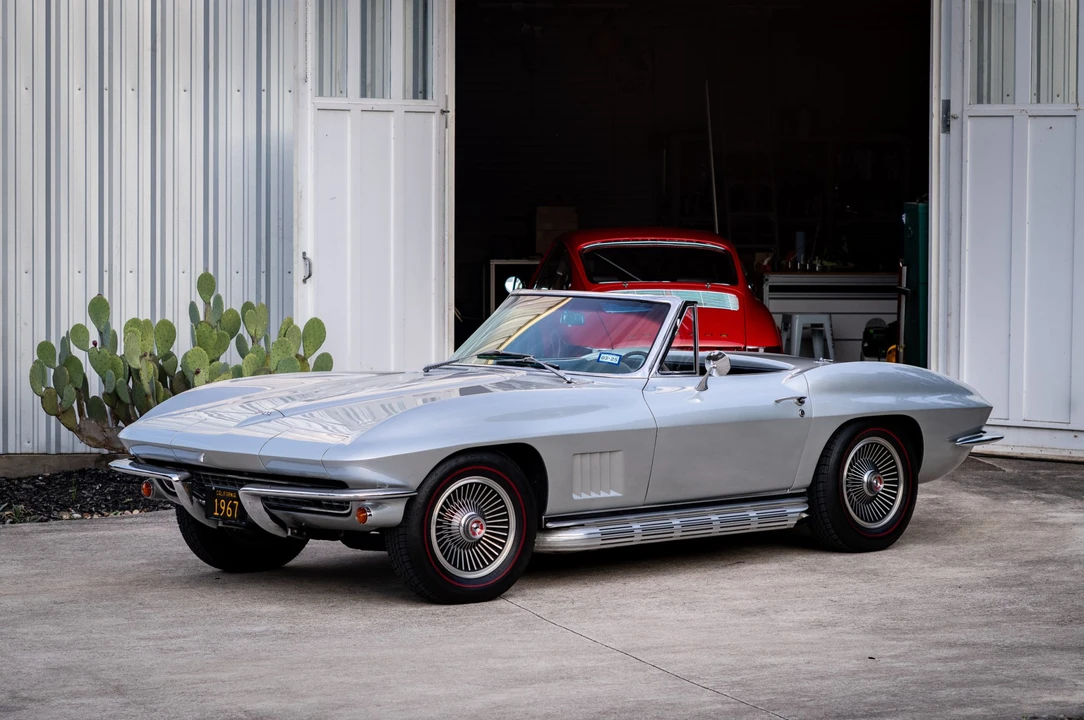 1967 Chevrolet Corvette C2 - Image 3 of 31