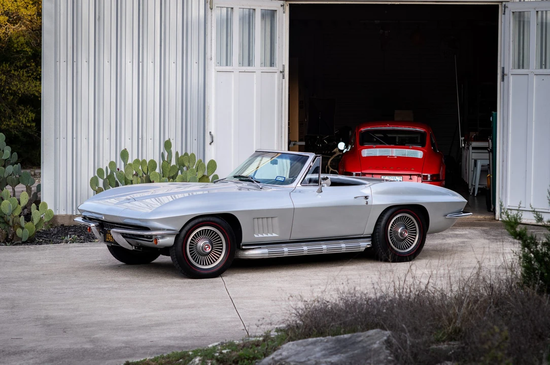 1967 Chevrolet Corvette C2 - Image 17 of 31
