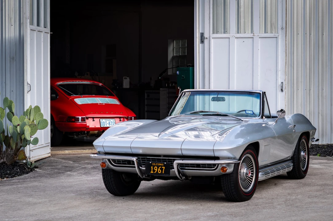 1967 Chevrolet Corvette C2 - Image 7 of 31