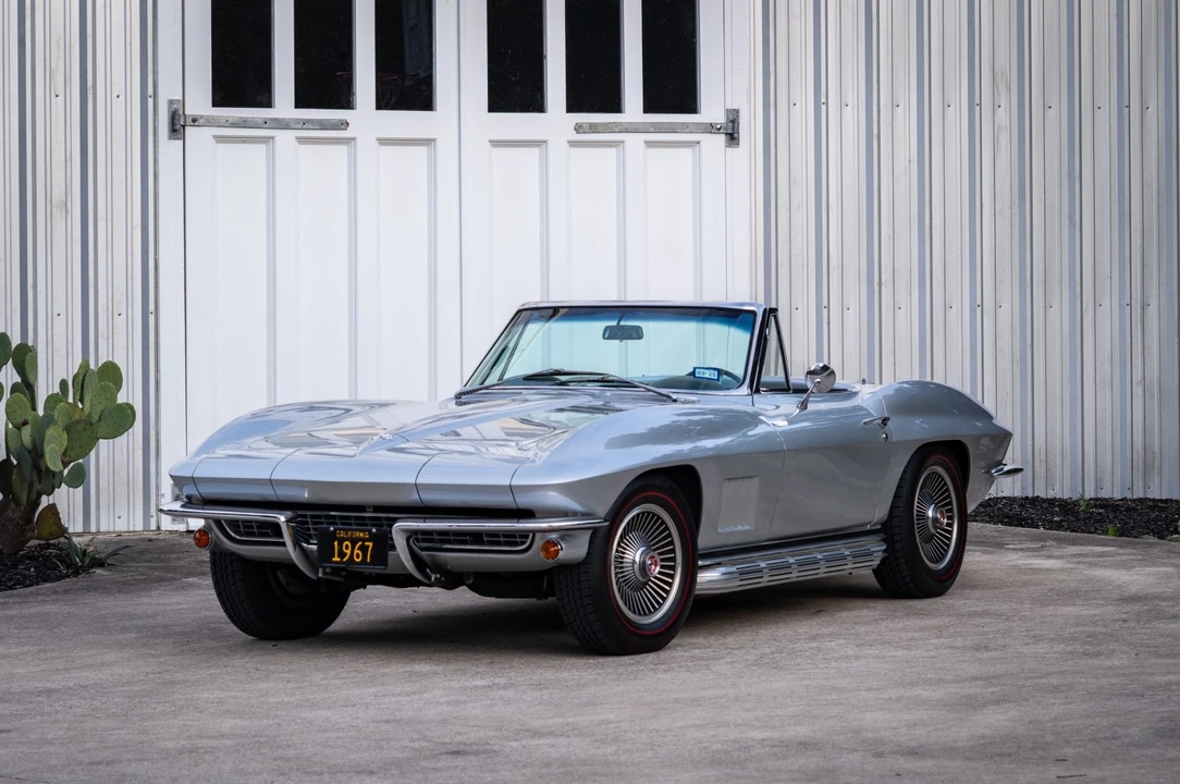 1967 Chevrolet Corvette C2 - Image 5 of 31