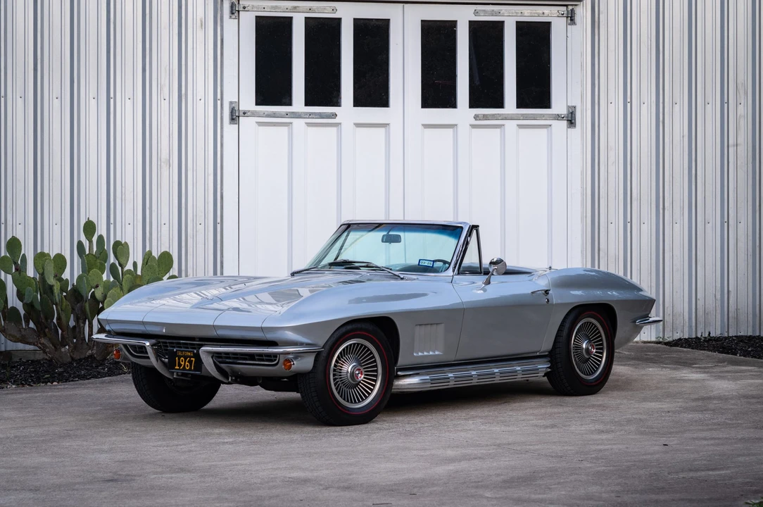 1967 Chevrolet Corvette C2 - Image 4 of 31