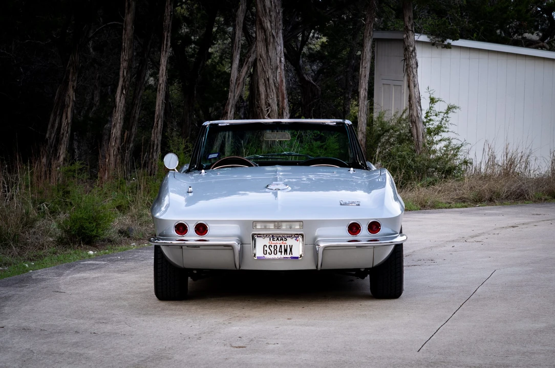 1967 Chevrolet Corvette C2 - Image 11 of 31