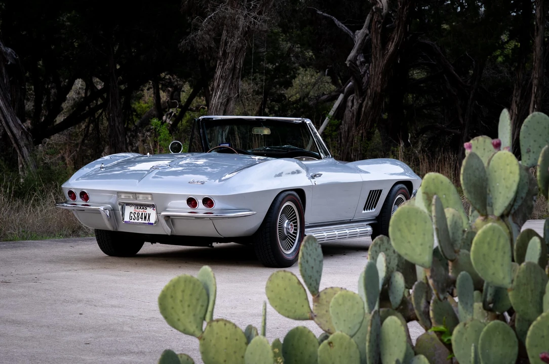1967 Chevrolet Corvette C2 - Image 9 of 31