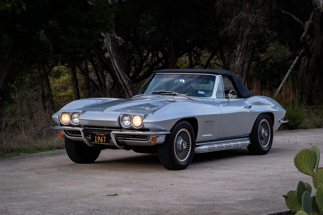 1967 Chevrolet Corvette C2 - Image 19 of 31