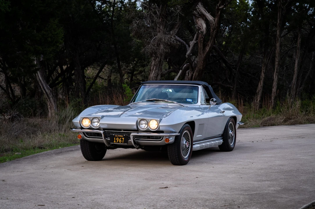 1967 Chevrolet Corvette C2 - Image 20 of 31