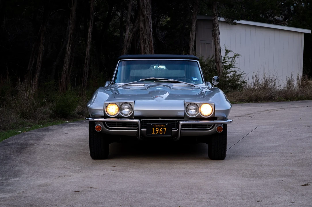 1967 Chevrolet Corvette C2 - Image 22 of 31