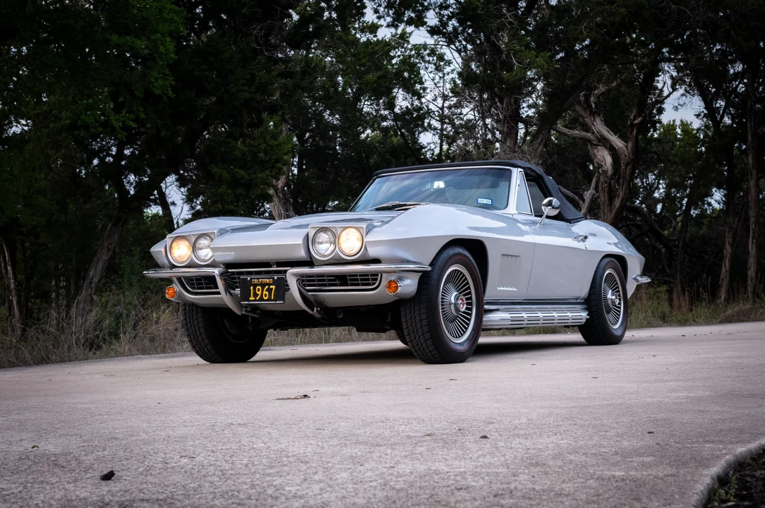 1967 Chevrolet Corvette C2 - Image 21 of 31