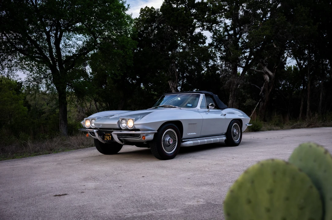 1967 Chevrolet Corvette C2 - Image 18 of 31
