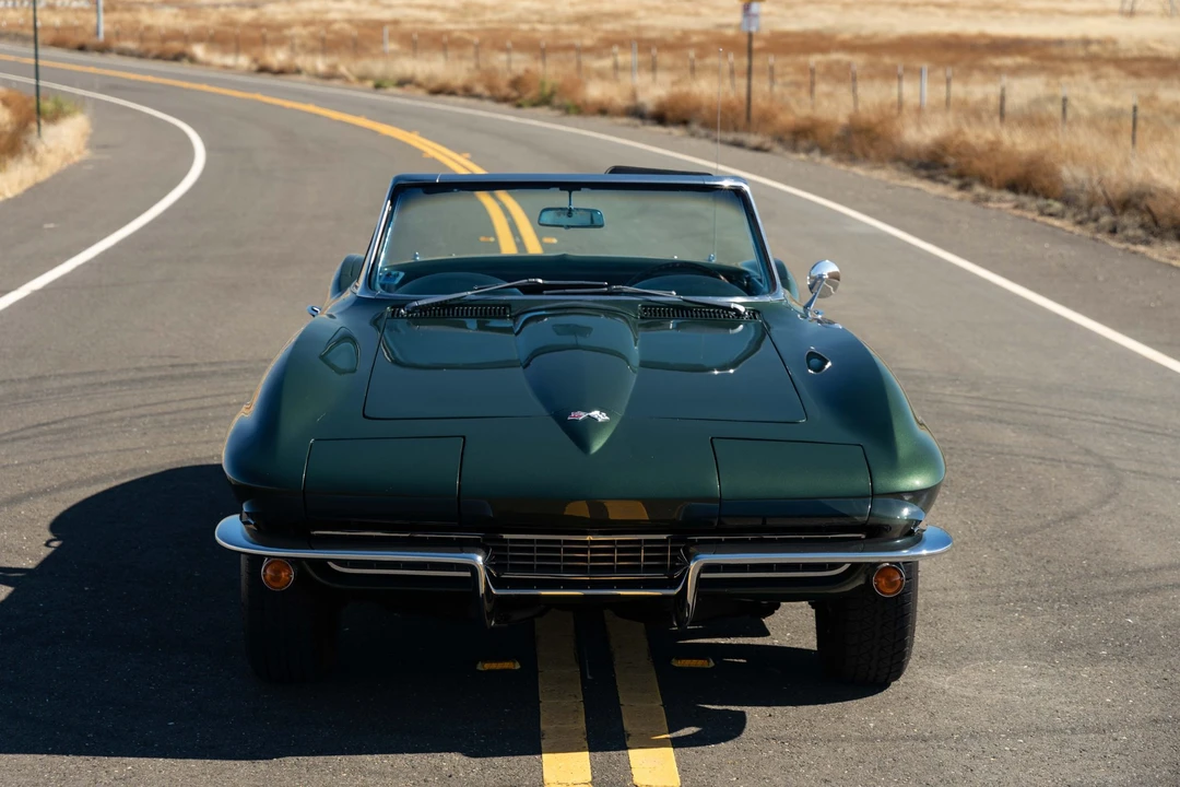 1967 Chevrolet Corvette C2 - Image 13 of 31