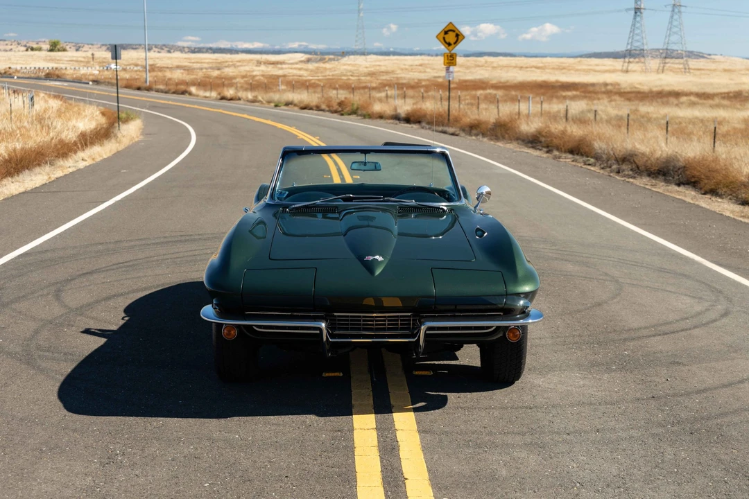 1967 Chevrolet Corvette C2 - Image 14 of 31