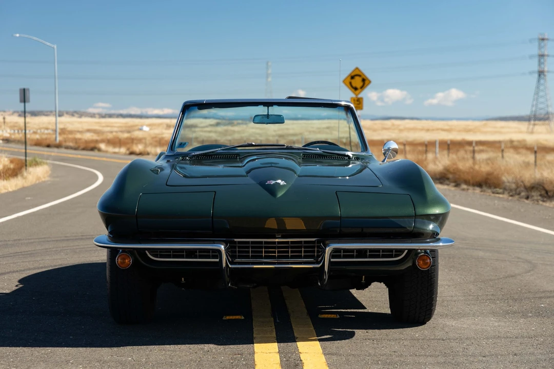 1967 Chevrolet Corvette C2 - Image 16 of 31