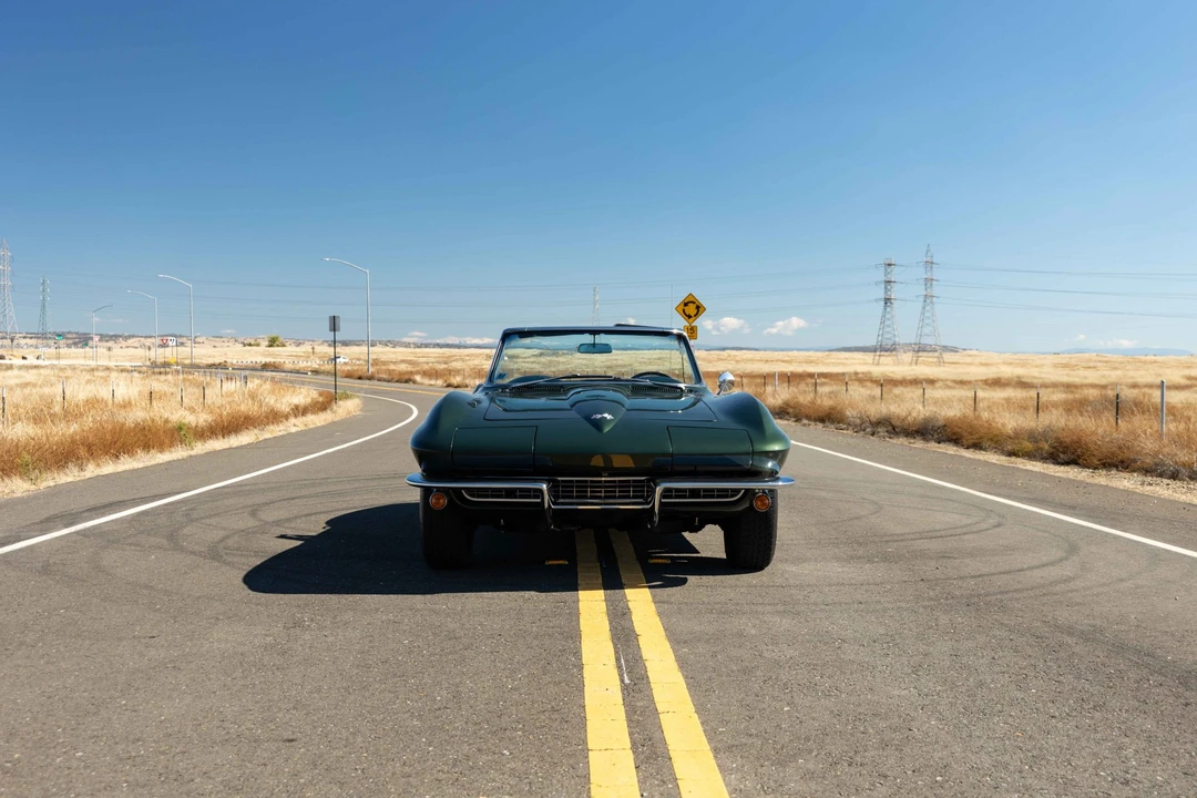 1967 Chevrolet Corvette C2 - Image 17 of 31