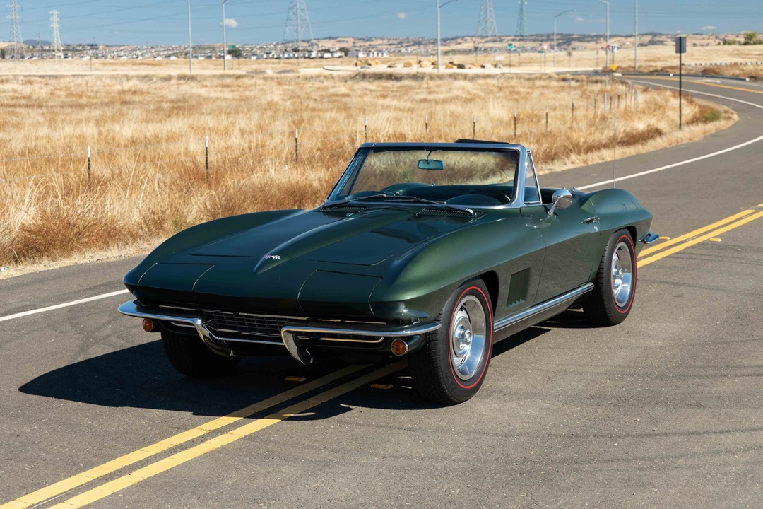 1967 Chevrolet Corvette C2 - Image 18 of 31