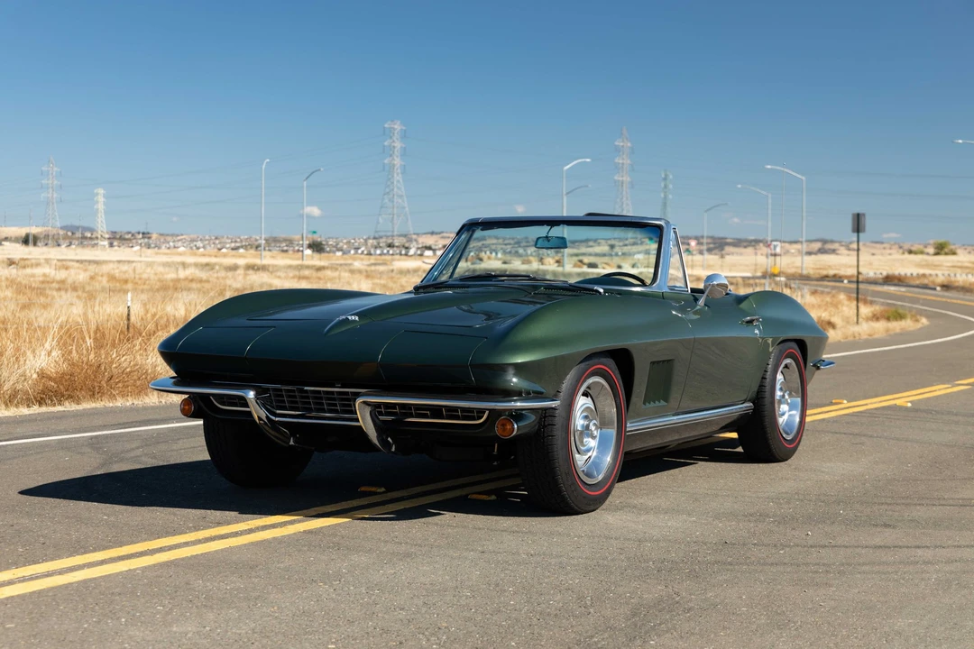 1967 Chevrolet Corvette C2 - Image 19 of 31