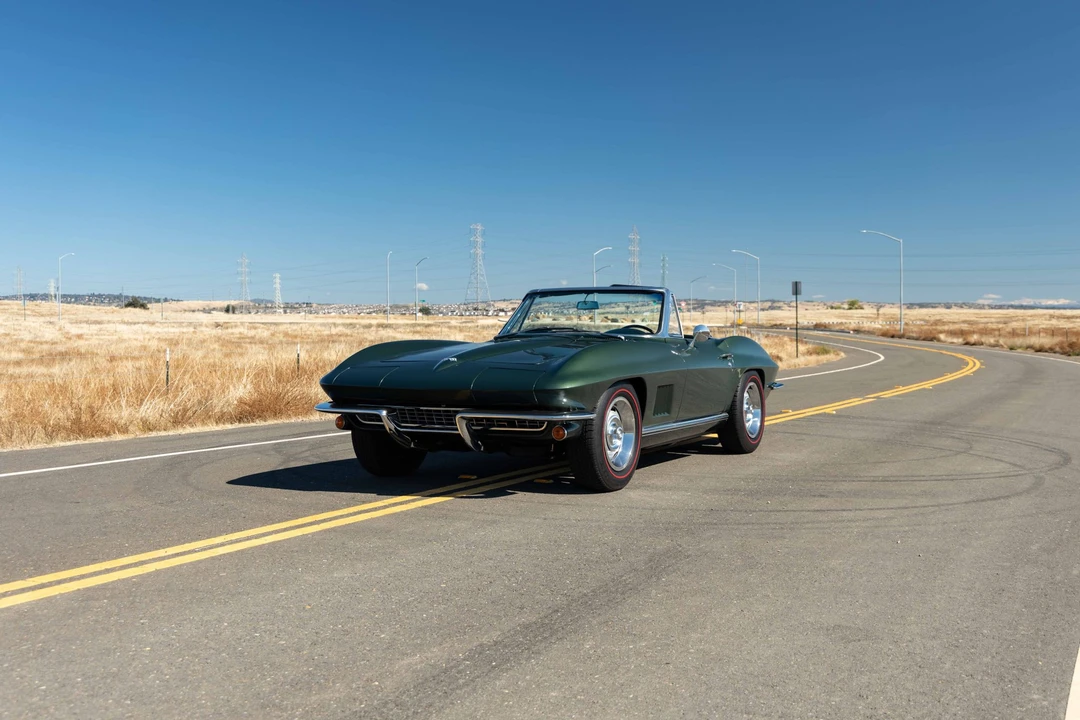 1967 Chevrolet Corvette C2 - Image 20 of 31