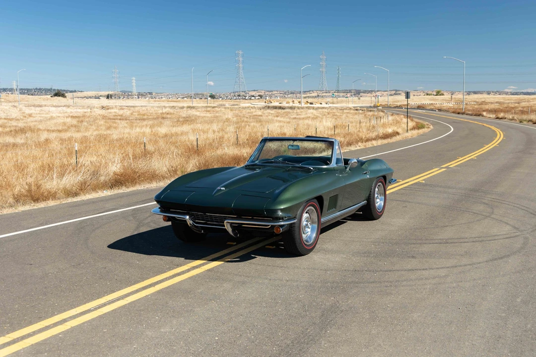 1967 Chevrolet Corvette C2 - Image 21 of 31