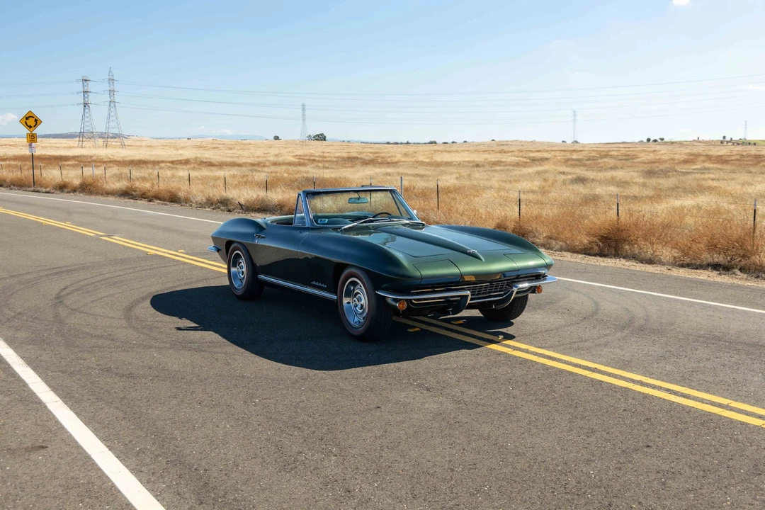 1967 Chevrolet Corvette C2 - Image 22 of 31