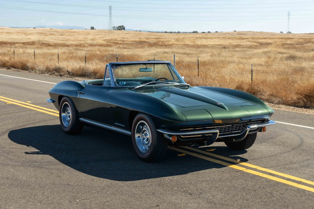 1967 Chevrolet Corvette C2 - Image 23 of 31