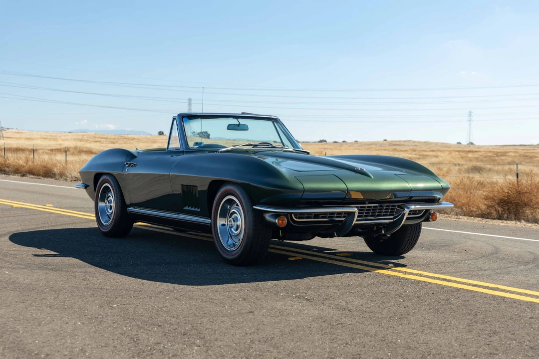 1967 Chevrolet Corvette C2 - Image 24 of 31