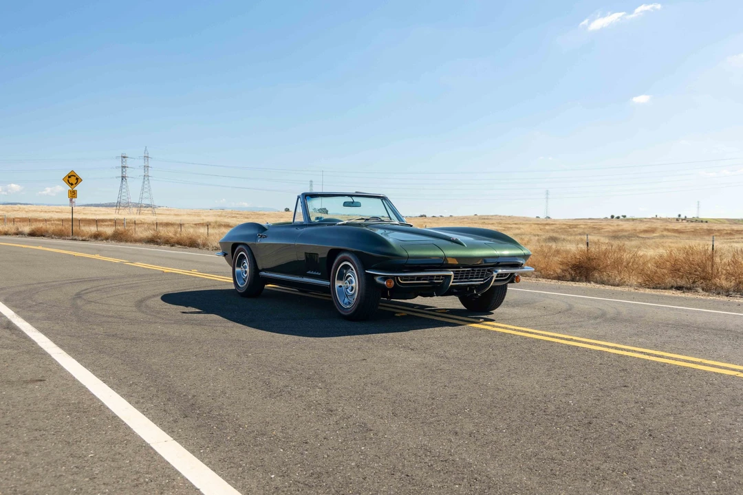1967 Chevrolet Corvette C2 - Image 25 of 31