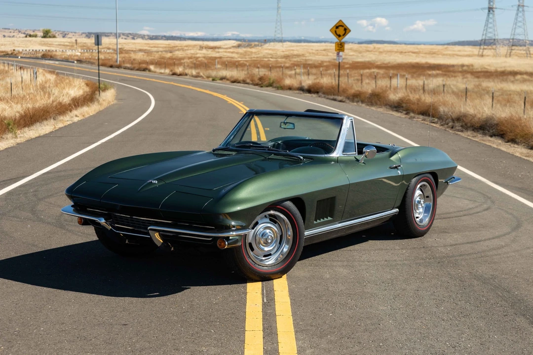 1967 Chevrolet Corvette C2 - Image 26 of 31