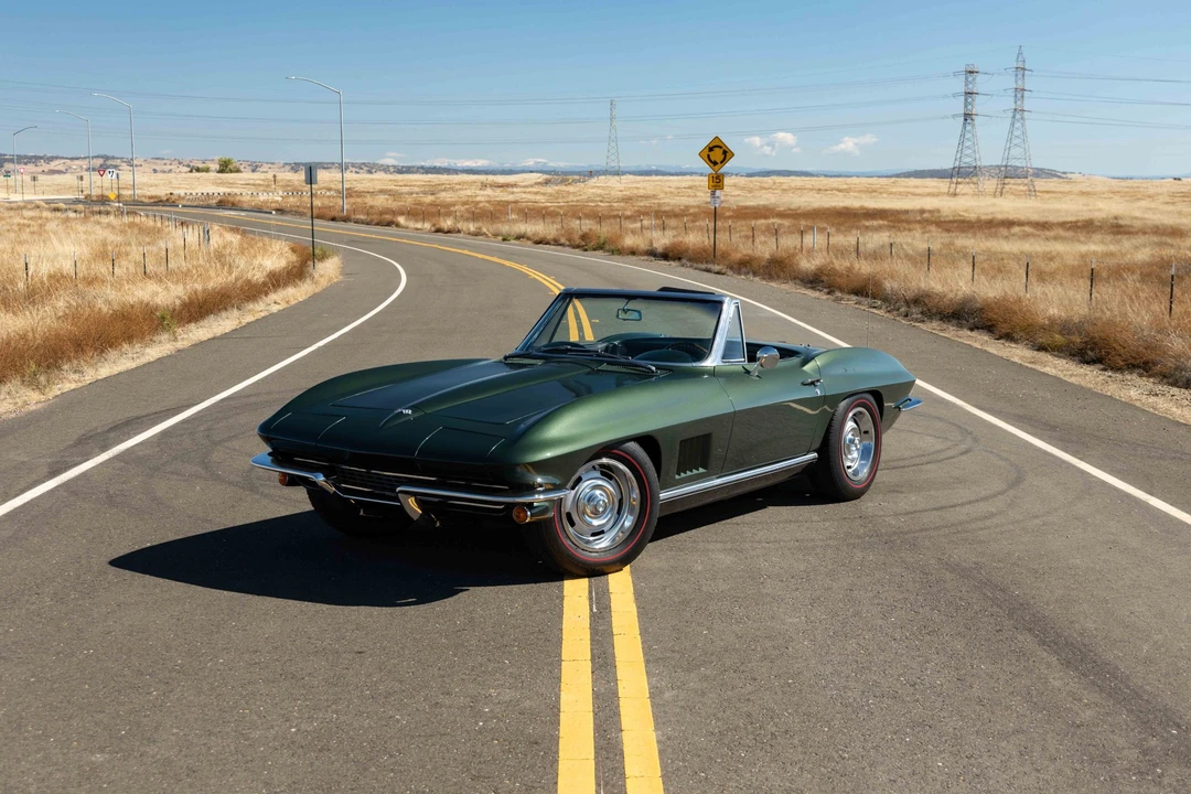 1967 Chevrolet Corvette C2 - Image 27 of 31
