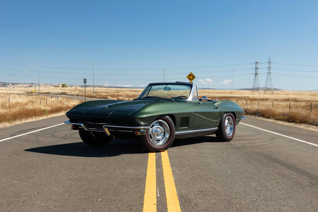 1967 Chevrolet Corvette C2 - Image 28 of 31