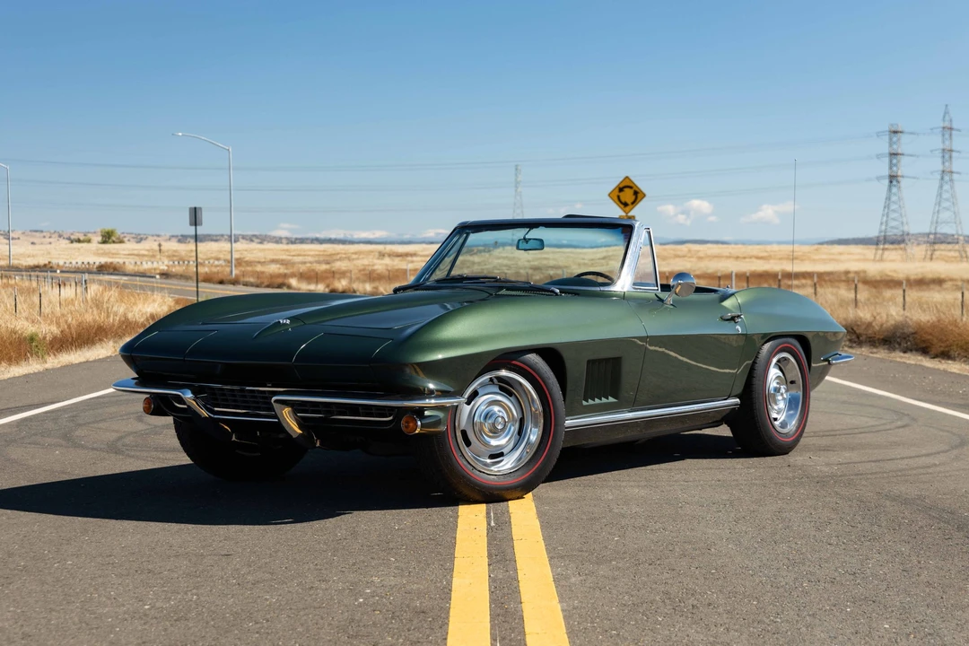 1967 Chevrolet Corvette C2 - Image 29 of 31