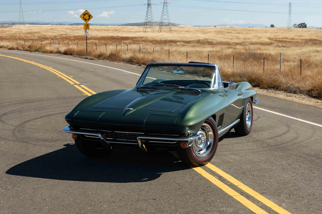 1967 Chevrolet Corvette C2 - Image 30 of 31