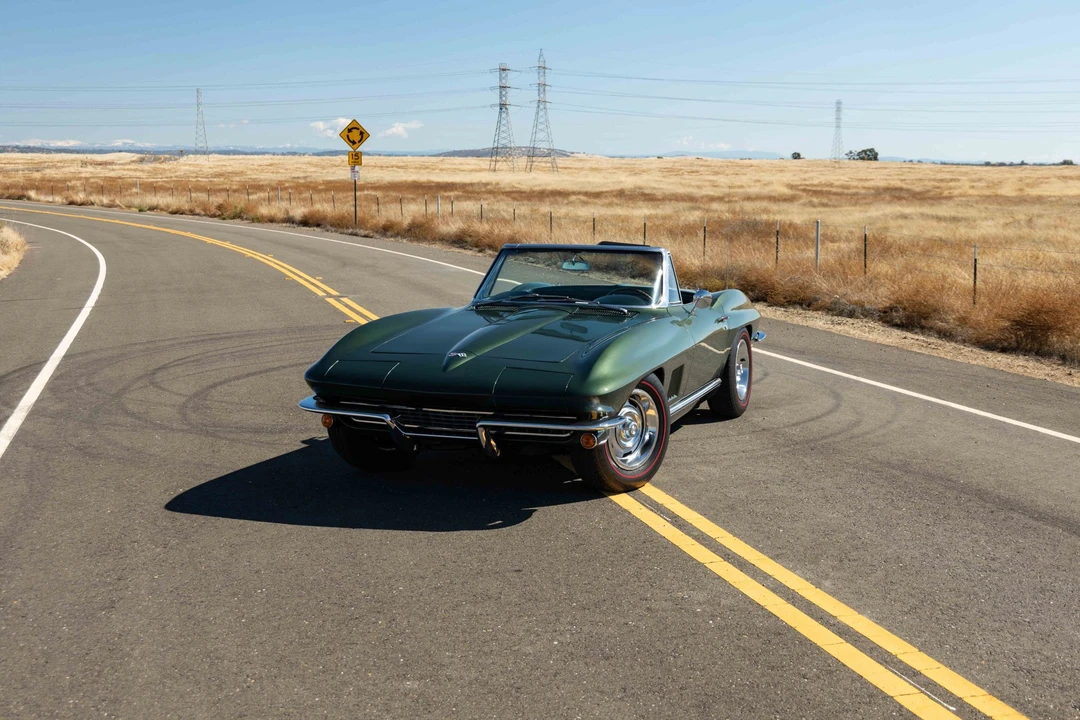 1967 Chevrolet Corvette C2 - Image 31 of 31