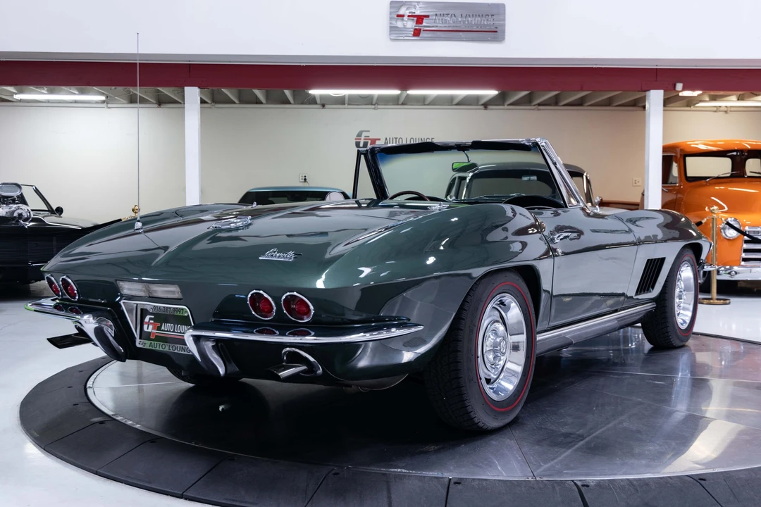 1967 Chevrolet Corvette C2 - Image 7 of 31