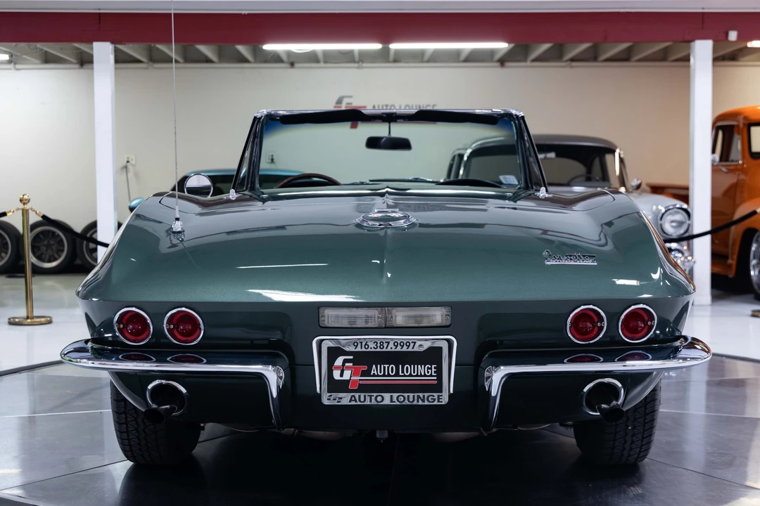 1967 Chevrolet Corvette C2 - Image 6 of 31