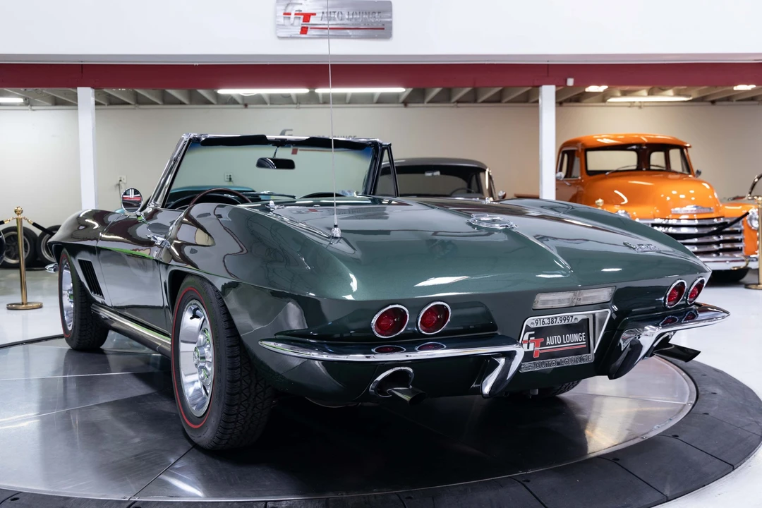 1967 Chevrolet Corvette C2 - Image 5 of 31