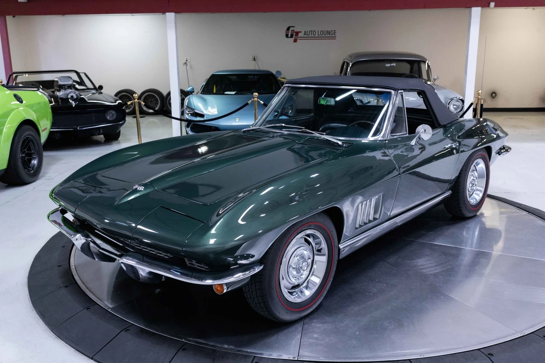 1967 Chevrolet Corvette C2 - Image 10 of 31