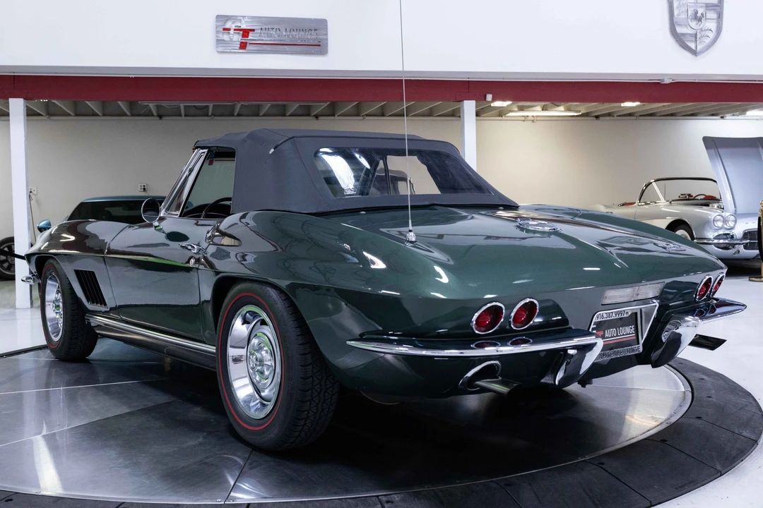 1967 Chevrolet Corvette C2 - Image 12 of 31