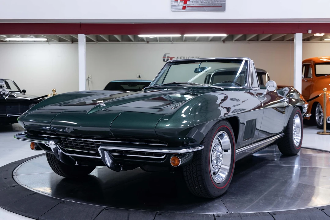 1967 Chevrolet Corvette C2 - Image 3 of 31