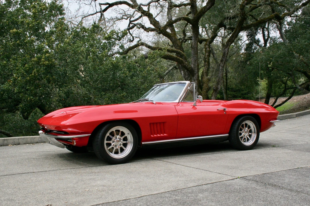 1967 Chevrolet Corvette C2 - Image 3 of 31