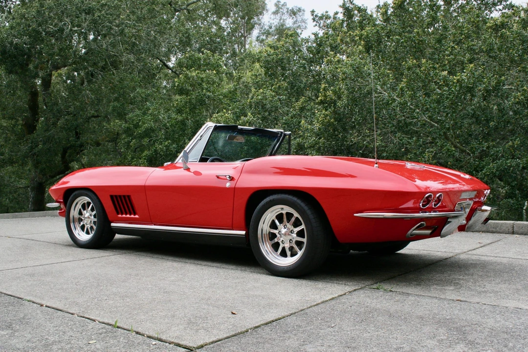 1967 Chevrolet Corvette C2 - Image 4 of 31