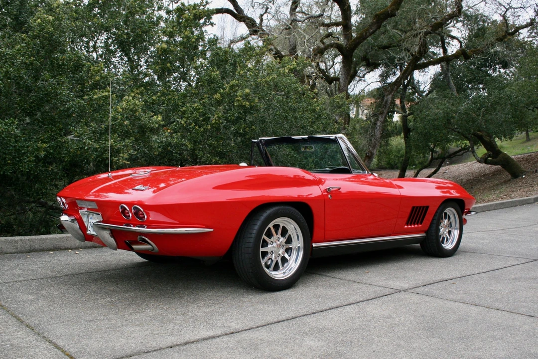 1967 Chevrolet Corvette C2 - Image 10 of 31