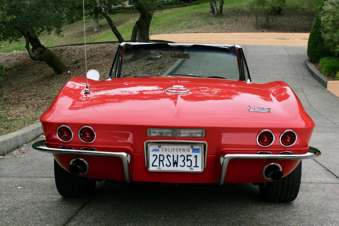 1967 Chevrolet Corvette C2 - Image 7 of 31