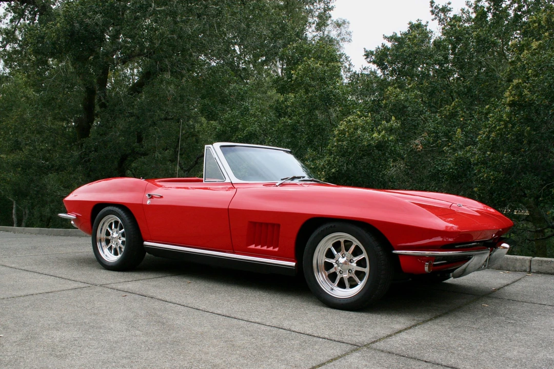 1967 Chevrolet Corvette C2 - Image 16 of 31