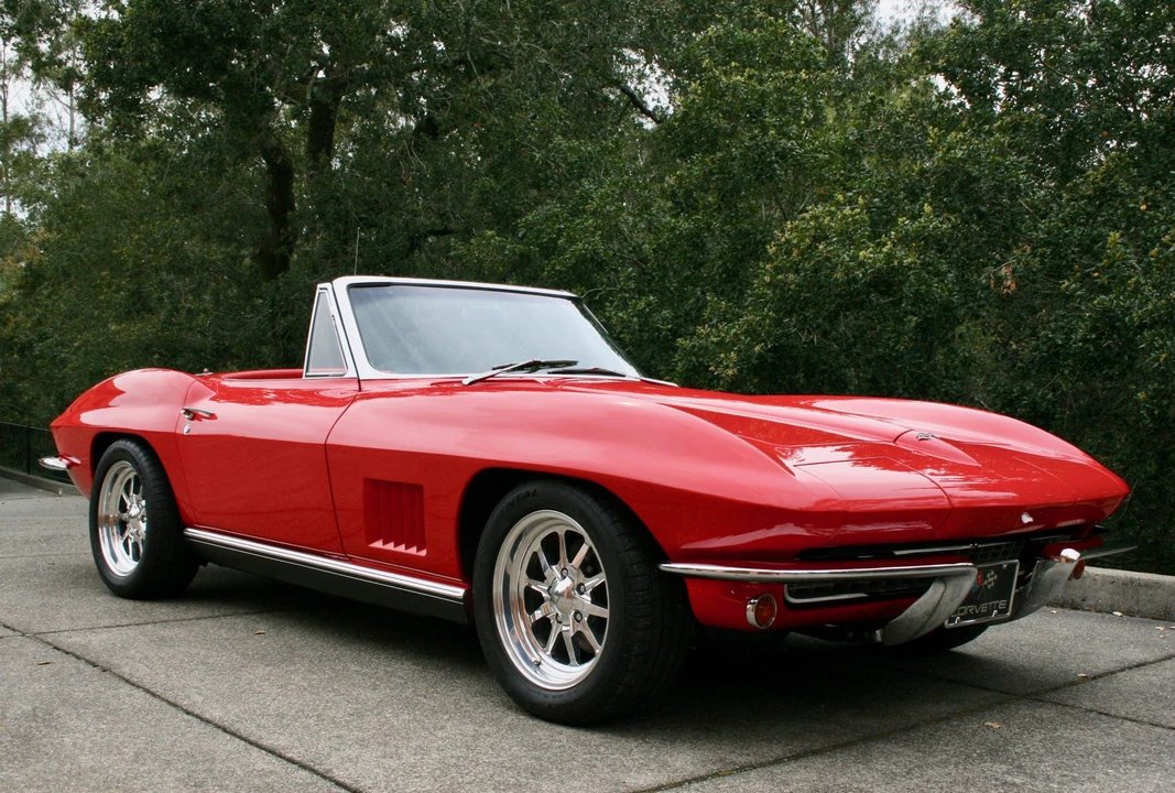 1967 Chevrolet Corvette C2 - Image 17 of 31