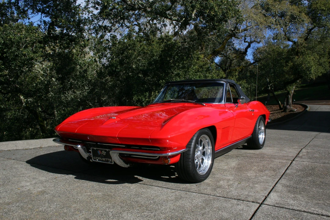 1967 Chevrolet Corvette C2 - Image 24 of 31