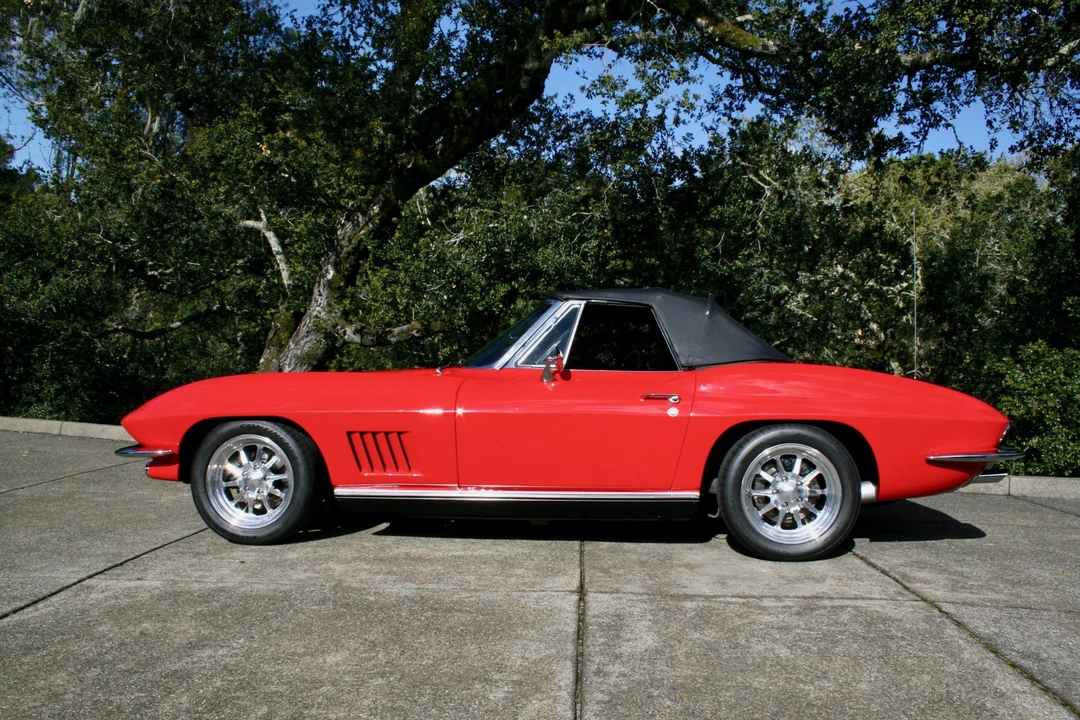 1967 Chevrolet Corvette C2 - Image 26 of 31