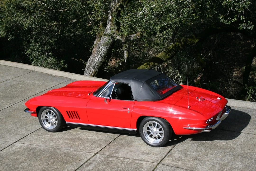 1967 Chevrolet Corvette C2 - Image 27 of 31