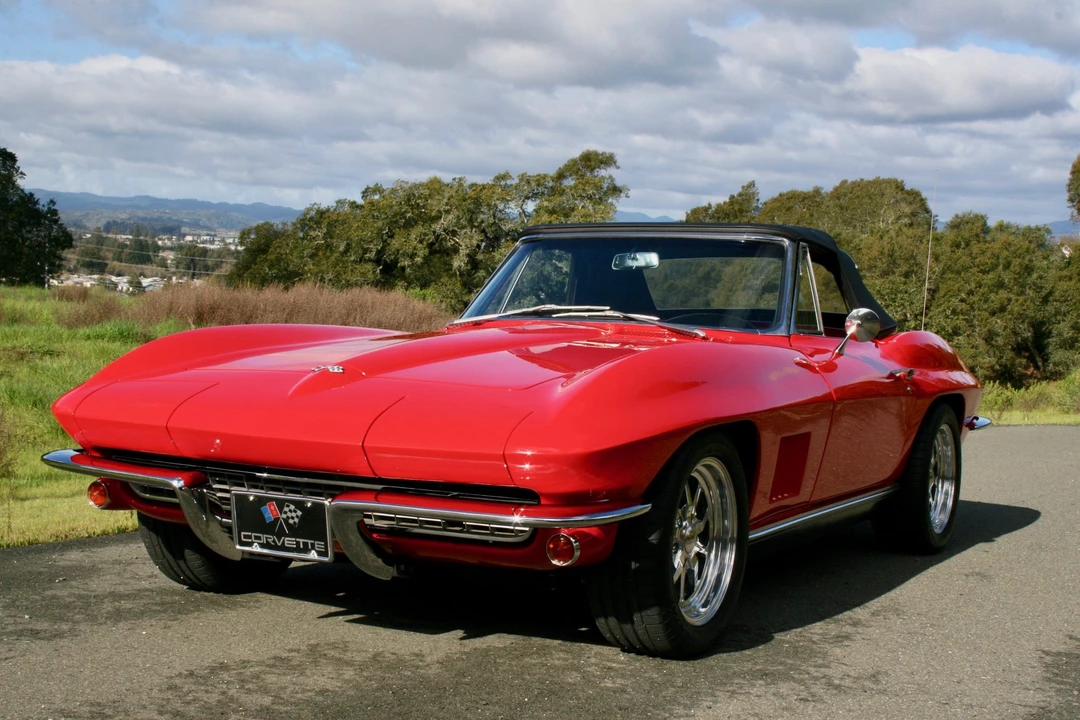 1967 Chevrolet Corvette C2 - Image 23 of 31
