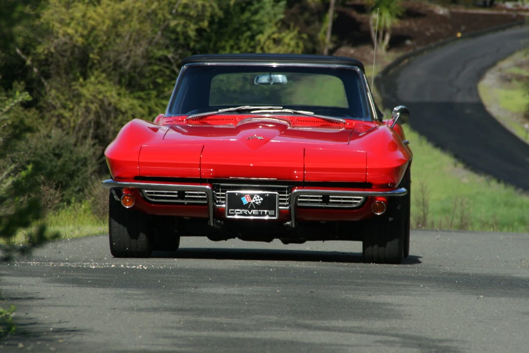 1967 Chevrolet Corvette C2 - Image 20 of 31