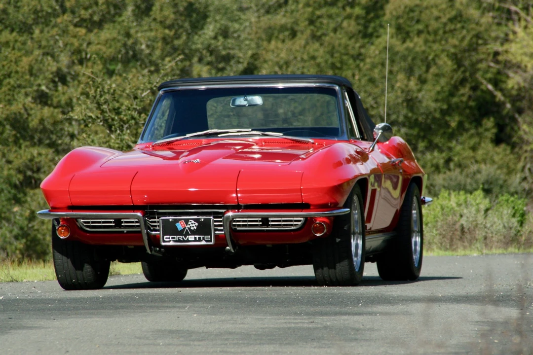 1967 Chevrolet Corvette C2 - Image 22 of 31