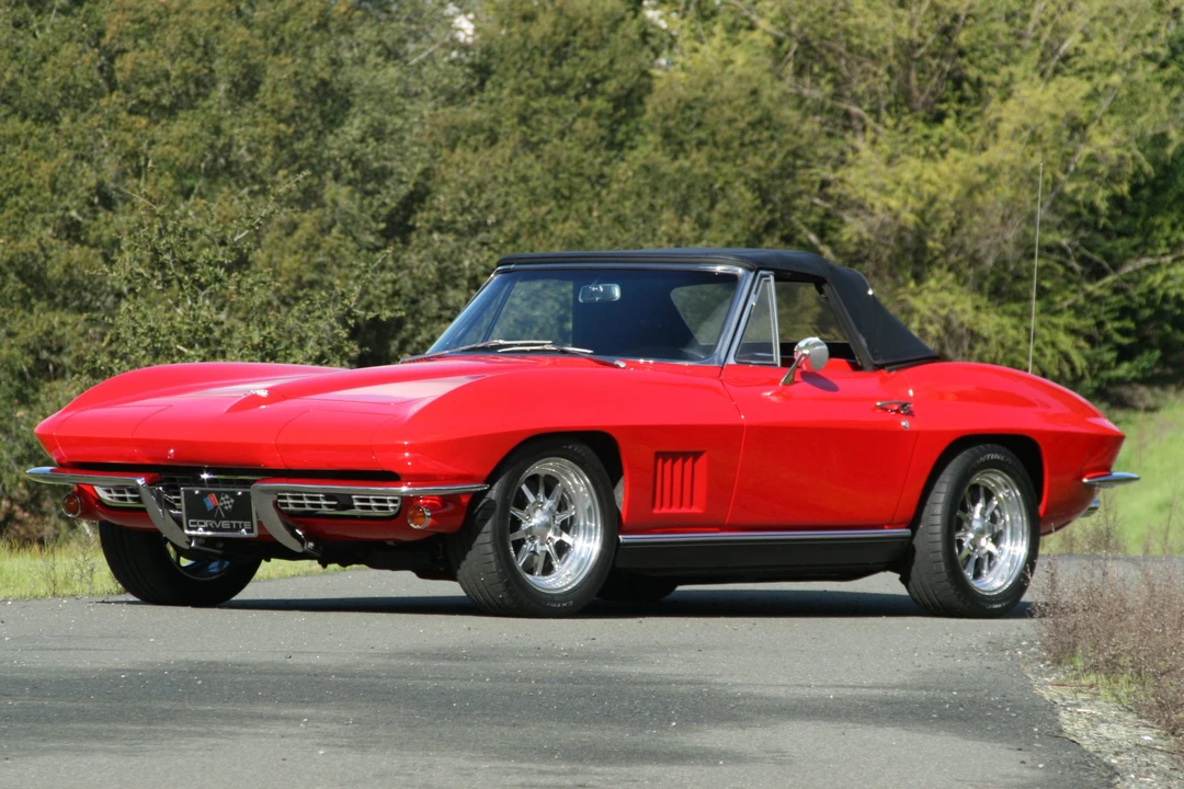 1967 Chevrolet Corvette C2 - Image 25 of 31